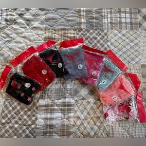 8 Knotty Knickers panties size Large